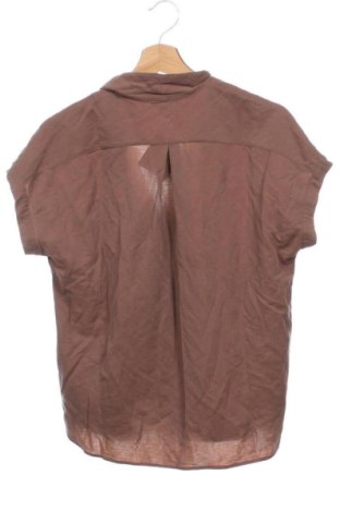 Dámská košile  Massimo Dutti, Velikost XS, Barva Hnědá, Cena  283,00 Kč