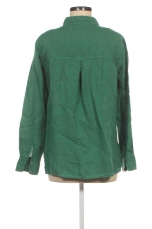 Dámska košeľa  Massimo Dutti, Veľkosť L, Farba Zelená, Cena  75,00 €