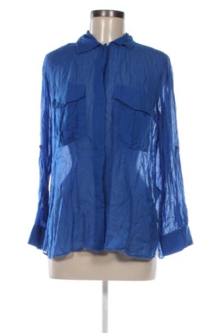 Dámska košeľa  Massimo Dutti, Veľkosť M, Farba Modrá, Cena  28,20 €, #136657025