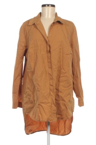 Dámska košeľa  Mia Moda, Veľkosť XXL, Farba Hnedá, Cena  32,25 €, #136615184