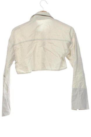 Damenbluse Missguided, Größe XS, Farbe Ecru, Preis 16,99 €