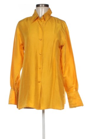 Cămașă de femei Mixit, Mărime S, Culoare Galben, Preț 67,77 Lei, #136640955