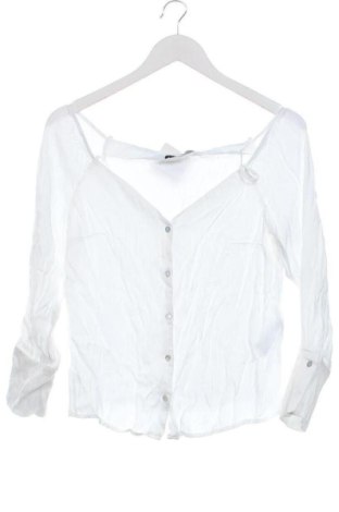 Cămașă de femei Mohito, Mărime XS, Culoare Alb, Preț 79,99 Lei
