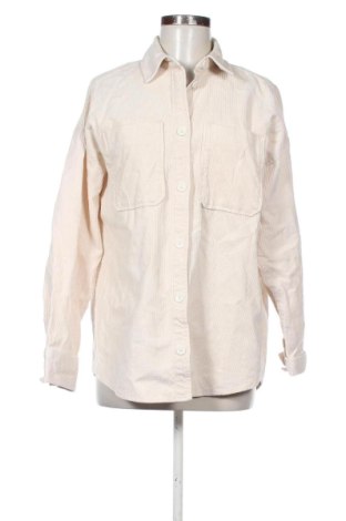 Damenbluse Monki, Größe S, Farbe Ecru, Preis 13,00 €