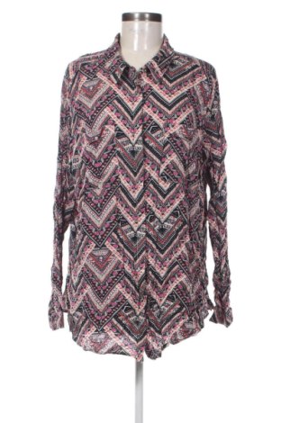 Damenbluse Monsoon, Größe XXL, Farbe Mehrfarbig, Preis 61,99 €
