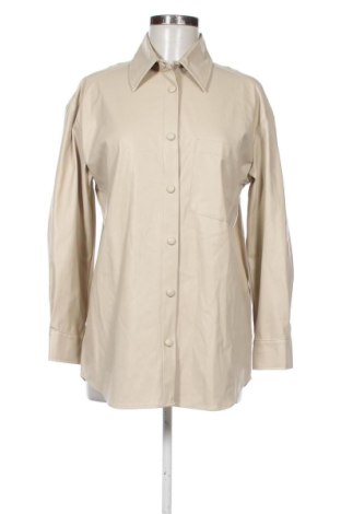 Damenbluse Mrs & Hugs, Größe M, Farbe Beige, Preis 42,00 €