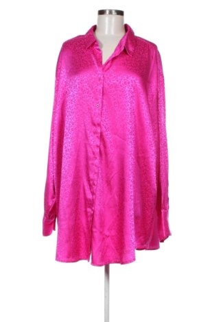 Damenbluse Ms Mode, Größe 3XL, Farbe Rosa, Preis 12,77 €