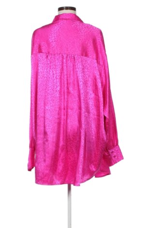 Damenbluse Ms Mode, Größe 3XL, Farbe Rosa, Preis 12,77 €