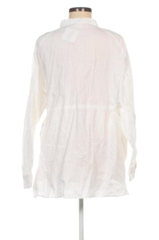 Дамска риза Mtwtfss Weekday, Размер XXL, Цвят Бял, Цена 16,87 €