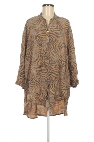 Damenbluse NEW COLLECTION, Größe XXL, Farbe Mehrfarbig, Preis 27,99 €