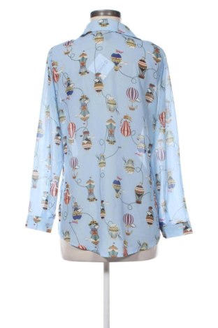 Γυναικείο πουκάμισο NEW COLLECTION, Μέγεθος M, Χρώμα Πολύχρωμο, Τιμή 25,99 €