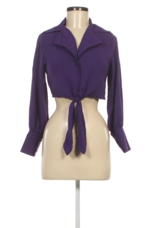 Női ing NEW COLLECTION, Méret S, Szín Lila, Ár 10 559 Ft