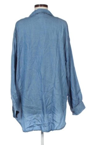 Damenbluse NEW COLLECTION, Größe XXL, Farbe Blau, Preis 35,05 €
