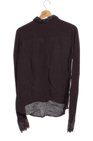 Дамска риза NU Denmark, Размер XS, Цвят Кафяв, Цена 51,00 €
