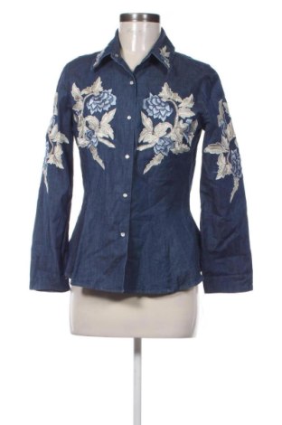 Cămașă de femei Nara Camicie, Mărime S, Culoare Albastru, Preț 62,99 Lei, #136563211