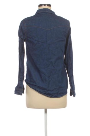 Damenbluse New Look, Größe S, Farbe Blau, Preis 7,78 €