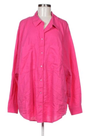 Damenbluse ONLY, Größe 3XL, Farbe Rosa, Preis 10,23 €