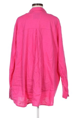 Damenbluse ONLY, Größe 3XL, Farbe Rosa, Preis 10,23 €