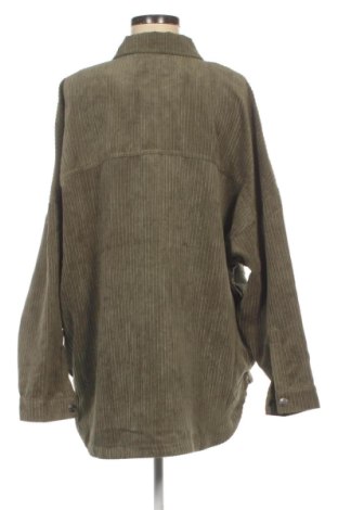 Γυναικείο πουκάμισο ONLY, Μέγεθος XXL, Χρώμα Πράσινο, Τιμή 28,99 €