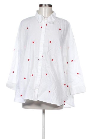 Cămașă de femei ONLY, Mărime XL, Culoare Alb, Preț 145,99 Lei