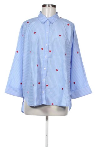 Дамска риза ONLY, Размер L, Цвят Многоцветен, Цена 24,03 €