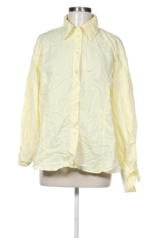 Дамска риза OVS, Размер XXL, Цвят Жълт, Цена 13,29 €, #136604852