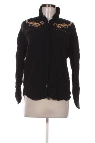 Damenbluse Oui, Größe M, Farbe Mehrfarbig, Preis 28,00 €