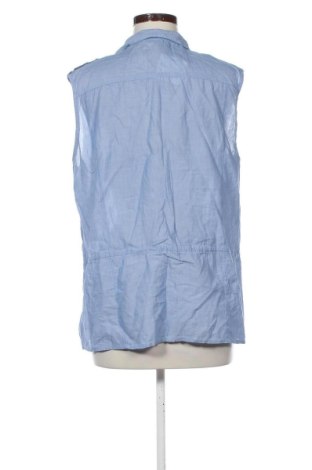 Γυναικείο πουκάμισο Outfit, Μέγεθος XXL, Χρώμα Μπλέ, Τιμή 18,00 €