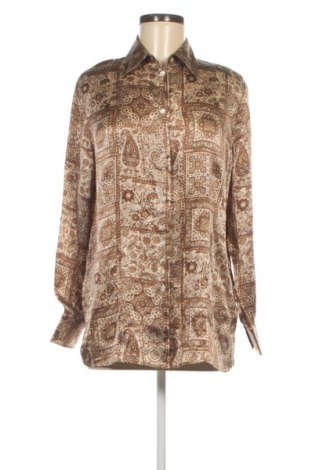 Damenbluse Peter Hahn, Größe M, Farbe Mehrfarbig, Preis 28,00 €