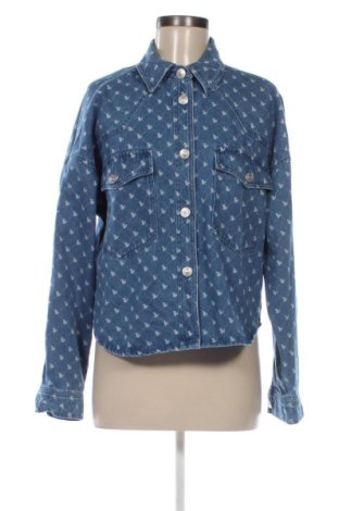 Damenbluse Pieces, Größe M, Farbe Mehrfarbig, Preis 10,17 €