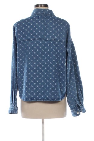 Damenbluse Pieces, Größe M, Farbe Mehrfarbig, Preis 10,17 €
