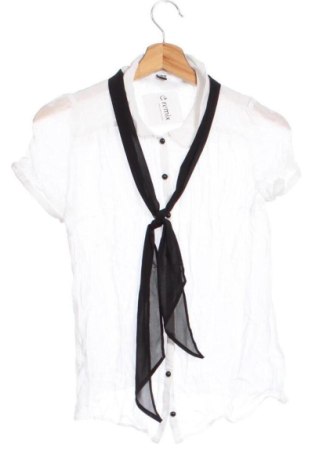 Damenbluse Pimkie, Größe XS, Farbe Weiß, Preis 16,99 €