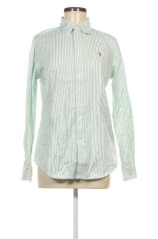 Дамска риза Polo Ralph Lauren, Размер M, Цвят Многоцветен, Цена 88,45 €, #136588996