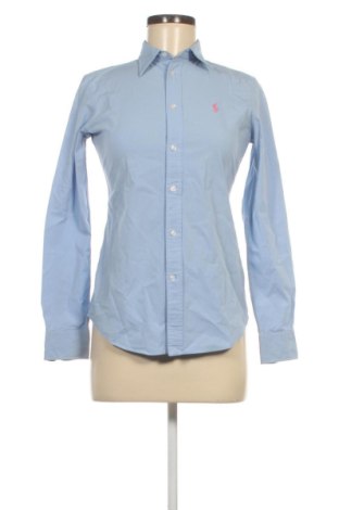 Damska koszula Polo Ralph Lauren, Rozmiar S, Kolor Niebieski, Cena 314,99 zł, #136631926