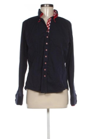 Cămașă de femei Pontto, Mărime XL, Culoare Albastru, Preț 64,72 Lei, #136640373
