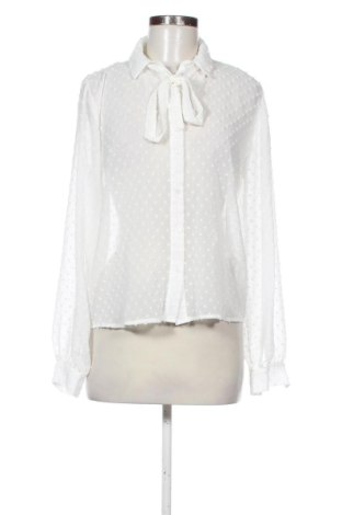 Damenbluse Primark, Größe M, Farbe Weiß, Preis 12,85 €