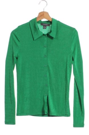 Cămașă de femei Primark, Mărime XS, Culoare Verde, Preț 67,77 Lei, #136657817