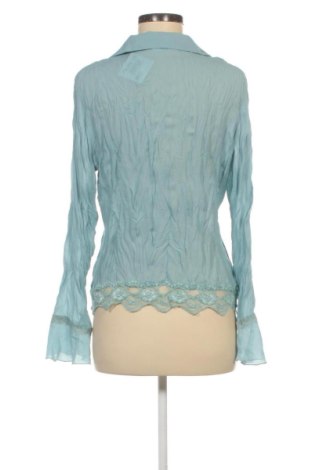 Damenbluse Promod, Größe L, Farbe Blau, Preis 20,96 €