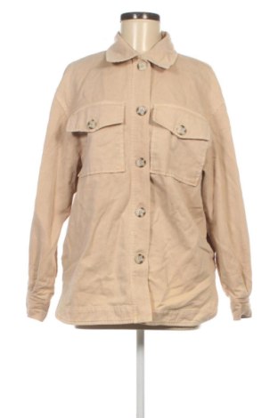 Damska koszula Pull&Bear, Rozmiar M, Kolor Beżowy, Cena 67,99 zł, #136357081