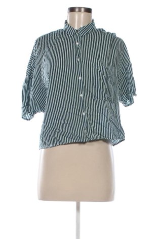 Cămașă de femei Pull&Bear, Mărime M, Culoare Multicolor, Preț 79,99 Lei