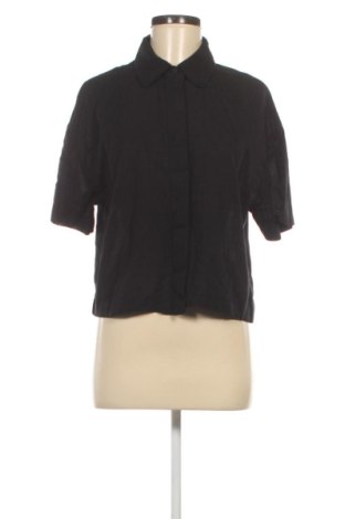 Damska koszula Pull&Bear, Rozmiar S, Kolor Czarny, Cena 107,99 zł
