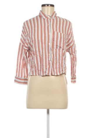 Damska koszula Pull&Bear, Rozmiar S, Kolor Kolorowy, Cena 67,99 zł