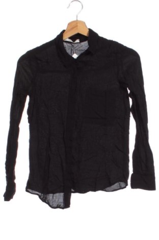 Dámská košile  Pull&Bear, Velikost XS, Barva Černá, Cena  368,00 Kč