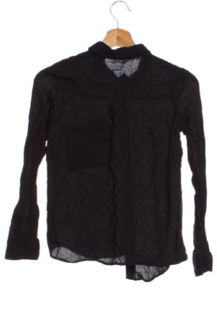 Dámská košile  Pull&Bear, Velikost XS, Barva Černá, Cena  368,00 Kč