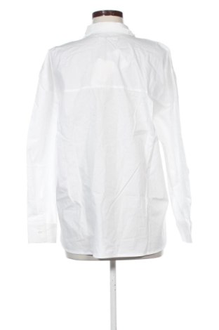 Cămașă de femei Pull&Bear, Mărime S, Culoare Alb, Preț 126,99 Lei
