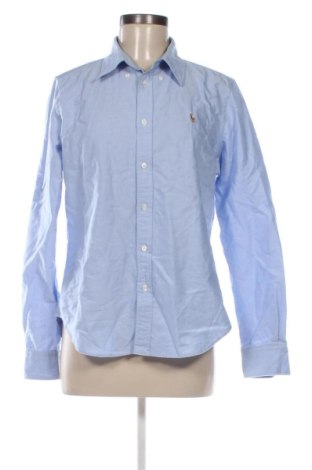 Damenbluse Ralph Lauren, Größe L, Farbe Blau, Preis 68,99 €