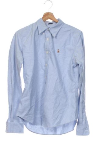 Дамска риза Ralph Lauren, Размер M, Цвят Син, Цена 63,91 €, #136383870