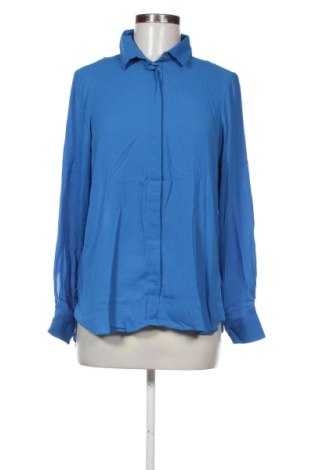 Damenbluse River Island, Größe L, Farbe Blau, Preis 9,72 €