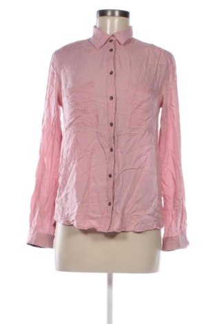 Damenbluse S.Oliver, Größe M, Farbe Aschrosa, Preis 21,00 €, #136644714