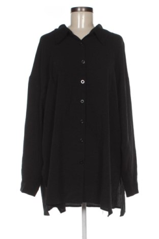 Dámská košile  SHEIN, Velikost 3XL, Barva Černá, Cena  379,00 Kč